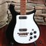 Rickenbacker 450/12 , Black: Body - Front