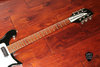 Rickenbacker 450/12 , Black: Neck - Front
