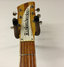 Mar 1968 Rickenbacker 365/6 , Mapleglo: Headstock