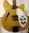 Rickenbacker 365/6 , Mapleglo: Body - Front