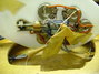 Rickenbacker 365/6 , Mapleglo: Neck - Rear