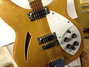 Rickenbacker 365/6 , Mapleglo: Close up - Free2