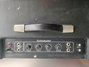 Rickenbacker Road 35B/amp , Black: Body - Front
