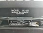 Rickenbacker Road 35B/amp , Black: Close up - Free2