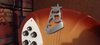 Rickenbacker 330/6 , Fireglo: Close up - Free2