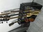 Rickenbacker 1998/4 V63, Mapleglo: Full Instrument - Rear