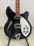 Rickenbacker 360/6 , Jetglo: Body - Front