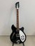 Rickenbacker 360/6 , Jetglo: Full Instrument - Front
