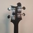 Rickenbacker 4003/4 , Jetglo: Headstock - Rear