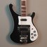 Rickenbacker 4003/4 , Jetglo: Body - Front