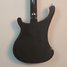 Jan 2015 Rickenbacker 4003/4 , Jetglo: Body - Rear