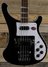 Rickenbacker 4003/4 , Jetglo: Body - Front