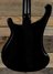 Jun 2021 Rickenbacker 4003/4 , Jetglo: Body - Rear