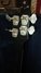 Rickenbacker 4001/4 , Jetglo: Headstock - Rear