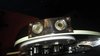 Rickenbacker 4001/4 , Jetglo: Close up - Free