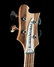Rickenbacker 4003/4 , Mapleglo: Headstock