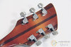 Rickenbacker 360/6 , Fireglo: Headstock - Rear