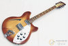Rickenbacker 360/6 , Fireglo: Full Instrument - Front