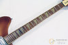 Rickenbacker 360/6 , Fireglo: Neck - Front