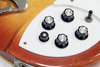 Rickenbacker 360/6 , Fireglo: Close up - Free2