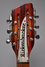 Rickenbacker 330/12 , Fireglo: Headstock