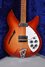 Rickenbacker 330/12 , Fireglo: Body - Front