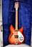 Rickenbacker 330/12 , Fireglo: Full Instrument - Front