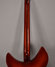 Rickenbacker 330/12 , Fireglo: Neck - Rear