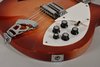 Rickenbacker 330/12 , Fireglo: Close up - Free