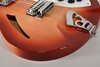 Rickenbacker 330/12 , Fireglo: Close up - Free2