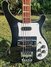 Rickenbacker 4003/4 , Jetglo: Body - Front