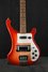Rickenbacker 4003/4 S, Fireglo: Body - Front