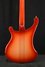Jul 2021 Rickenbacker 4003/4 S, Fireglo: Body - Rear