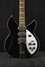Rickenbacker 1993/12 Plus, Jetglo: Body - Front