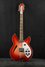 Rickenbacker 360/12 C63, Fireglo: Full Instrument - Front