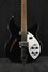 Rickenbacker 330/12 , Jetglo: Body - Front