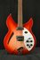 Rickenbacker 330/6 , Fireglo: Body - Front