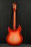 Rickenbacker 330/6 , Fireglo: Full Instrument - Rear