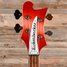 Rickenbacker 4003/4 , Fireglo: Headstock