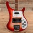 Rickenbacker 4003/4 , Fireglo: Body - Front