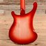 Apr 2005 Rickenbacker 4003/4 , Fireglo: Body - Rear