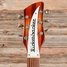Rickenbacker 330/6 Refin, Fireglo: Headstock
