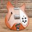 Rickenbacker 330/6 Refin, Fireglo: Free image2