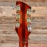 Rickenbacker 330/6 Refin, Fireglo: Headstock - Rear