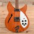 Rickenbacker 330/6 Refin, Fireglo: Body - Front