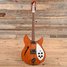Rickenbacker 330/6 Refin, Fireglo: Full Instrument - Front