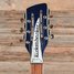 Rickenbacker 620/12 , Midnightblue: Headstock