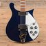 Rickenbacker 620/12 , Midnightblue: Body - Front