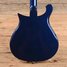 Dec 2009 Rickenbacker 620/12 , Midnightblue: Body - Rear