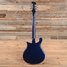 Rickenbacker 620/12 , Midnightblue: Full Instrument - Rear